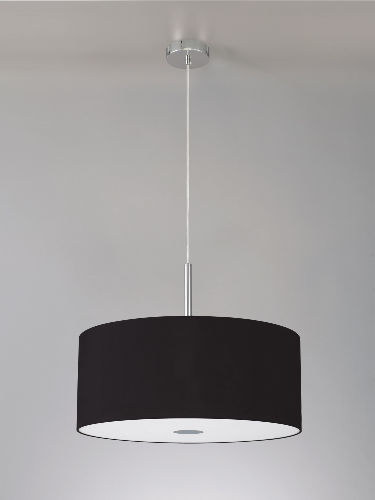 Baymont CH BL/GR Ceiling Lights Deco Single Pendant